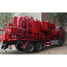 oil well cementing Automatic cement slurry equipment
